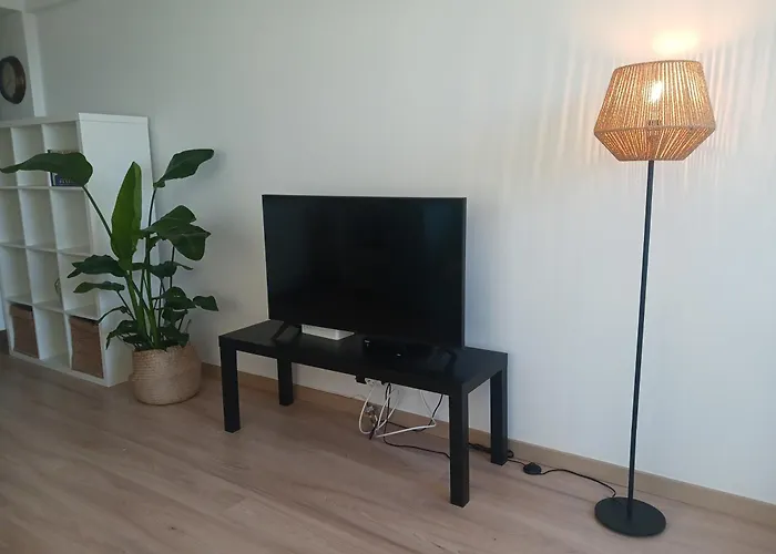 Lägenhet Silvercoast *